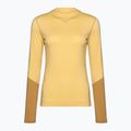 Arcteryx dámské termotriko Rho Wool LS Crew žlutá 29961