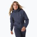 Dámská zateplená bunda Arc'teryx Atom Hoody black sapphire