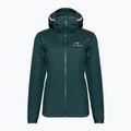 Arc'teryx Atom Hoody dámská péřová bunda labyrinth