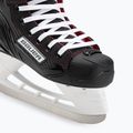 Dětské hokejové brusle Bauer Speed Jr black 6