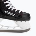 Dětské hokejové brusle Bauer Speed Jr black 7