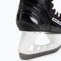 Dětské hokejové brusle Bauer Speed Jr black 8