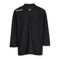 Dětský hokejový dres Longsleeve Bauer Flex Practice Jersey Jr black