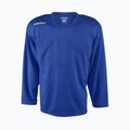Dětské hokejové tričko Longsleeve Bauer Flex Practice Jersey Jr blue