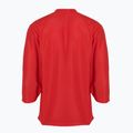 Dětský hokejový dres Longsleeve Bauer Flex Practice Jersey Jr red 2