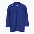 Dětský hokejový dres Longsleeve Bauer Flex Practice Jersey Jr white