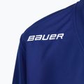 Dětský hokejový dres Longsleeve Bauer Flex Practice Jersey Jr white 3