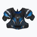 Hokejové ramenní chrániče Bauer X Shoulder Pad Int black/blue