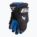 Hokejové rukavice Bauer X Int black 2