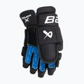 Dětské hokejové rukavice Bauer X Jr black 2