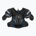 Hokejové ramenní chrániče Bauer X Shoulder Pad Sr black/blue