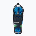 Dětské hokejové chrániče holení Bauer X Shin Guard Jr black 5