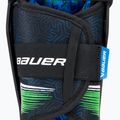 Dětské hokejové chrániče holení Bauer X Shin Guard Jr black 6