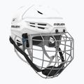 Hokejová helma Bauer Re-Akt 55 Combo white
