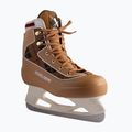 Dětské brusle Bauer Chamonix Jr brown