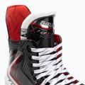Pánské hokejové brusle Bauer Vapor Fly30 Sr black/red 5