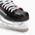 Pánské hokejové brusle Bauer Vapor Fly30 Sr black/red 6