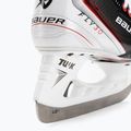 Pánské hokejové brusle Bauer Vapor Fly30 Sr black/red 8