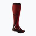 Ponožky Bauer Vapor Pro Skate Sock-Sr red/black