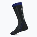 Hokejové ponožky Bauer Tall Performance S25 black/blue 2