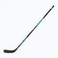 Hokejka Bauer X Series Grip Sr F80 R black/blue/green