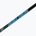 Hokejka Bauer X Series Grip Sr F80 R black/blue/green 2
