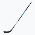 Dětská hokejka Bauer X Series Grip Jr F40 L black/blue/green