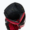 Hokejové rukavice Bauer Vapor Fly40 Sr Black/Red 7