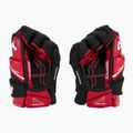 Hokejové rukavice Bauer Vapor Fly40 Int black/red 3