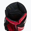Hokejové rukavice Bauer Vapor Fly40 Int black/red 7