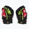 Dětské hokejové rukavice Bauer Vapor Fly40 Jr black/red 3