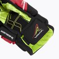 Dětské hokejové rukavice Bauer Vapor Fly40 Jr black/red 6