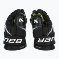 Dětské hokejové rukavice Bauer Vapor Fly40 Jr black/white 4