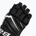Dětské hokejové rukavice Bauer Vapor Fly40 Jr black/white 5