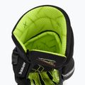 Dětské hokejové rukavice Bauer Vapor Fly40 Jr black/white 7