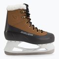 Dětské brusle Bauer Whistler 2.0 Jr brown 2