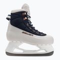 Dětské brusle Bauer Radiant Heated Jr white/black 2