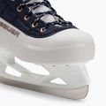 Dětské brusle Bauer Radiant Heated Jr white/black 6