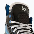 Hokejové brusle Bauer X-Lp 2.0 Skate-Int black/blue 4