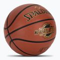 Basketbalový míč Spalding NeverFlat Elite 76573Z velikost 7 2