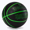 Spalding Phantom basketbal černý 84384Z 2