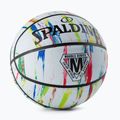 Spalding Marble basketbalový koš bílý 84397Z