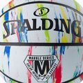 Spalding Marble basketbalový koš bílý 84397Z 3