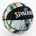 Spalding Marble barevný basketbalový míč 84404Z 2