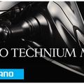 Kaprový naviják Shimano Aero Technium MgS XTD černý ARTCMGS14000XTD 5