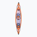 Nafukovací kajak pro 2 osoby ZRAY Drift 14'0" bílý/oranžový 2