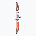 Nafukovací kajak pro 2 osoby ZRAY Drift 14'0" bílý/oranžový 5