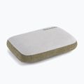 Cestovní polštářek Naturehike Memory Foam Square Pillow grey