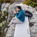 Nafukovací matrace  Naturehike Ultralight Square Standard R 5.8 silver 3