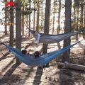 Turistická houpací síť Naturehike Ultralight Swing Single Upgrade blue 2